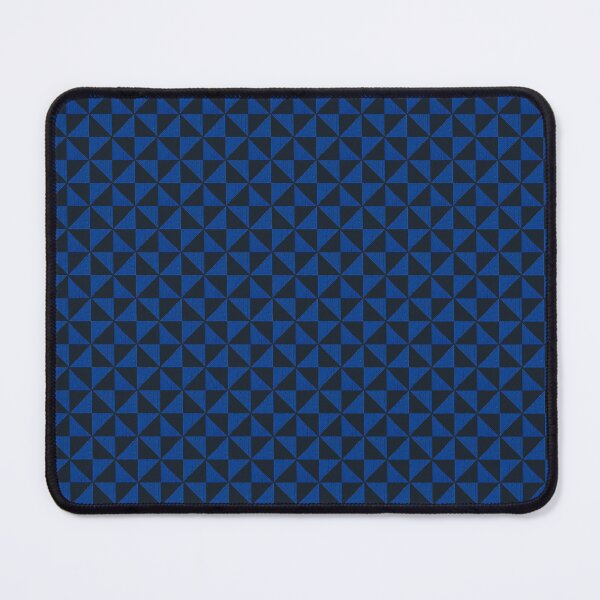 Item preview, Quilt, geometric quilt, Pennsylvannia Dutch quilt, quilt square, quilt pattern, blue black quilt,  designed and sold by Nostrathomas66.
