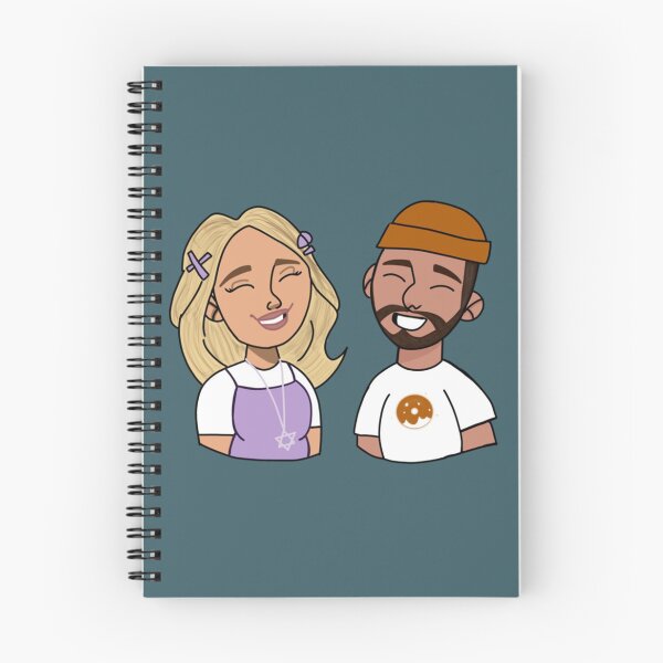 Item preview, frenemies doodle designed and sold by geogremichael46.