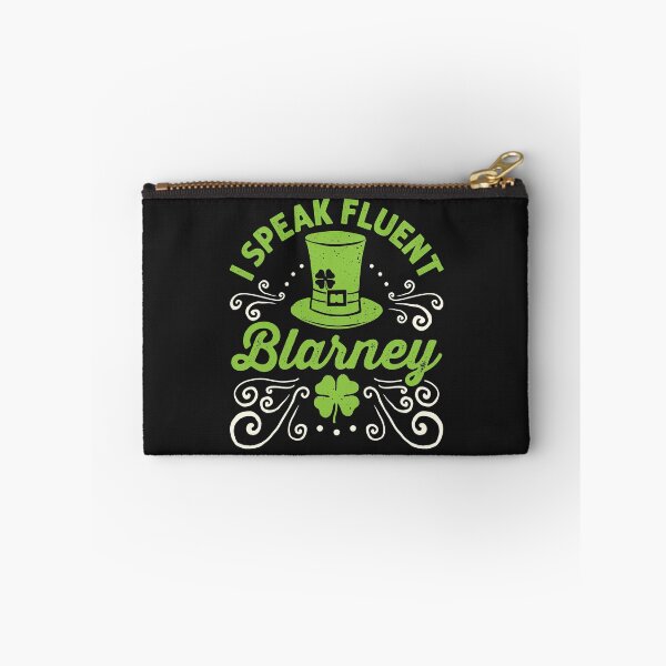 Item preview, I Speak Fluent Blarney St. Patricks Day  designed and sold by jaygo.