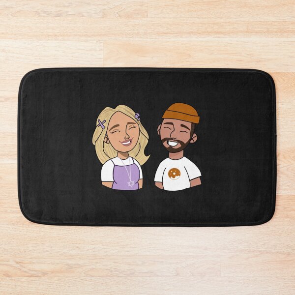 Item preview, frenemies doodle designed and sold by geogremichael46.
