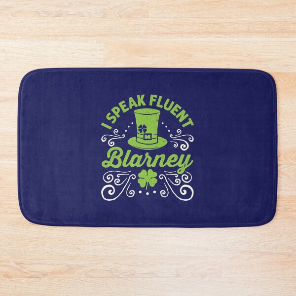 Item preview, I Speak Fluent Blarney St. Patricks Day  designed and sold by jaygo.