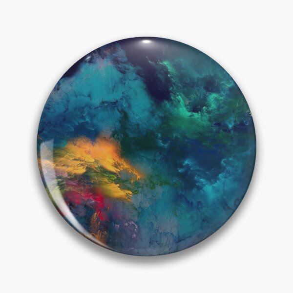 Item preview, Colored clouds designed and sold by FelpoStore.