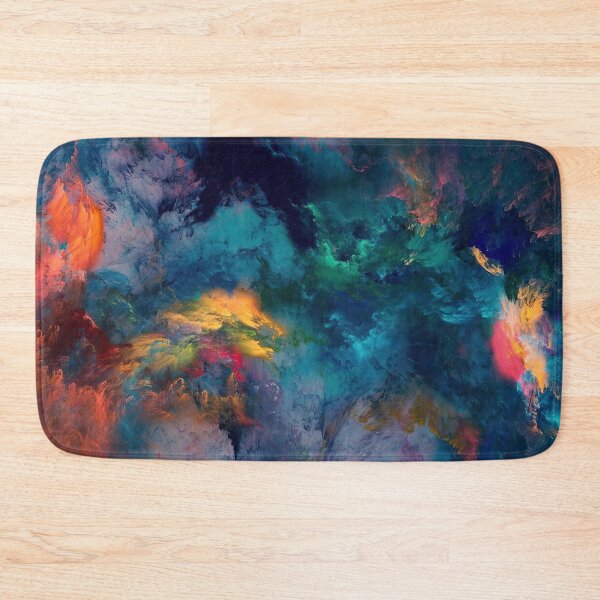 Item preview, Colored clouds designed and sold by FelpoStore.