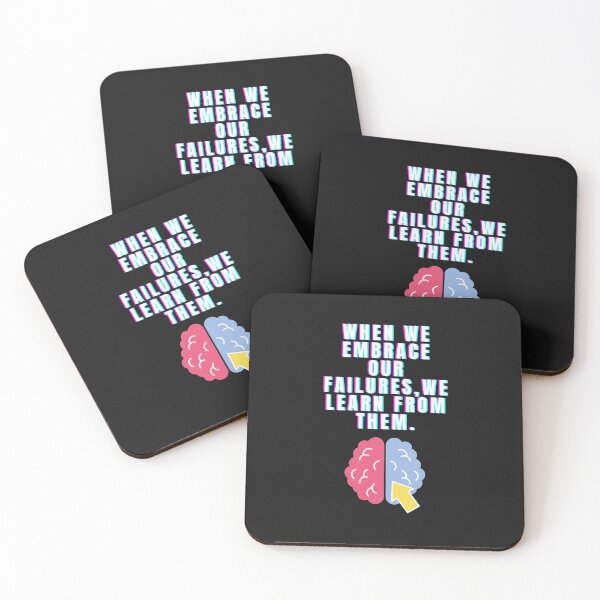 Item preview, Embrace Our Failures - Fear Of Failure designed and sold by WowAllinOne.