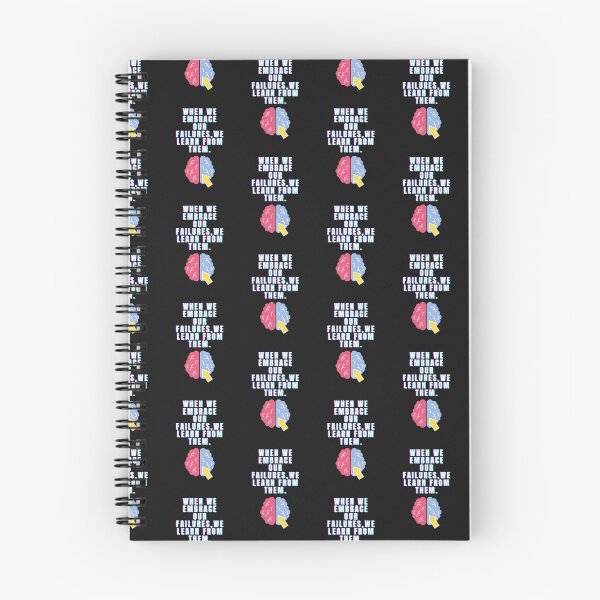 Item preview, Embrace Our Failures - Fear Of Failure designed and sold by WowAllinOne.