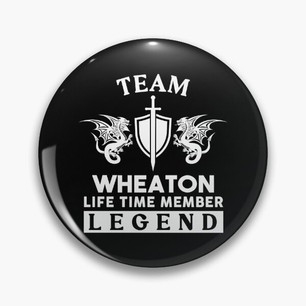 Item preview, Wheaton Name T Shirt - Wheaton Legend Lifetime Member Gift Item Tee designed and sold by pourvasecandi.