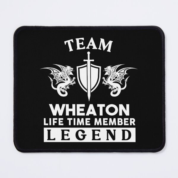 Item preview, Wheaton Name T Shirt - Wheaton Legend Lifetime Member Gift Item Tee designed and sold by pourvasecandi.