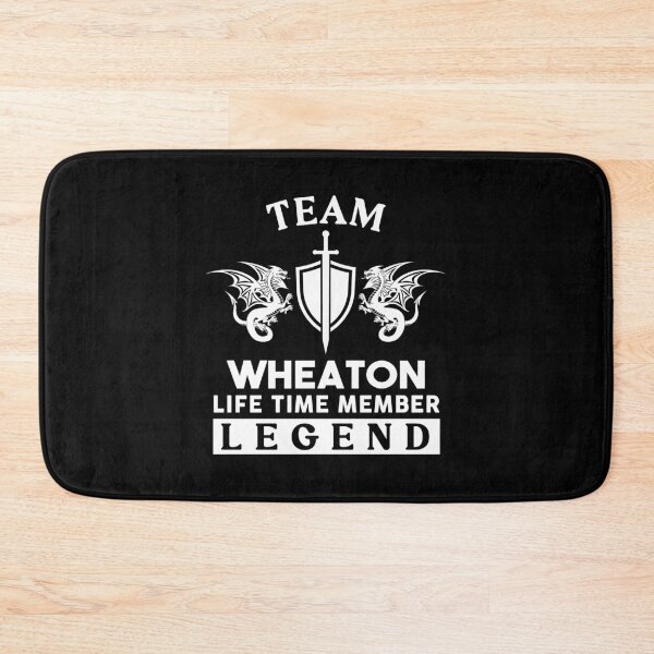 Item preview, Wheaton Name T Shirt - Wheaton Legend Lifetime Member Gift Item Tee designed and sold by pourvasecandi.