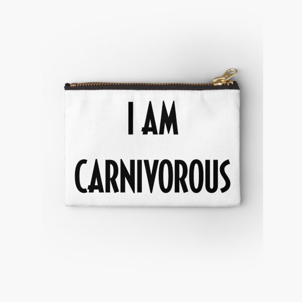 Item preview, SOY CARNIVORO designed and sold by iamxxx.