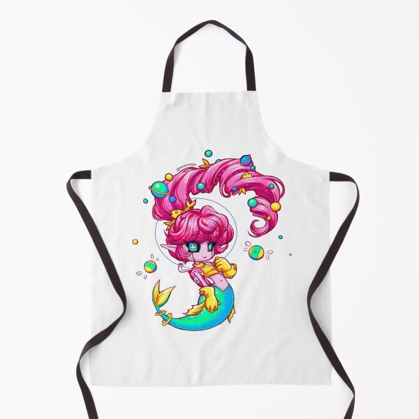 Item preview, Space Mermaid designed and sold by ozumaryu.