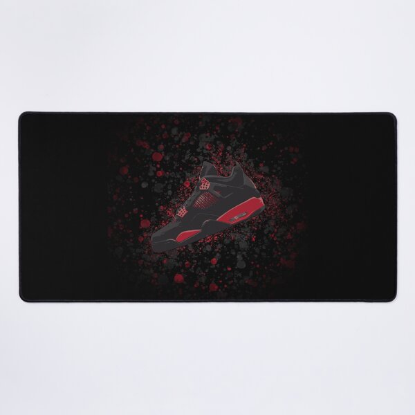 Item preview, Jordan 4 red thunder designed and sold by LUSSO-DESIGNERS.