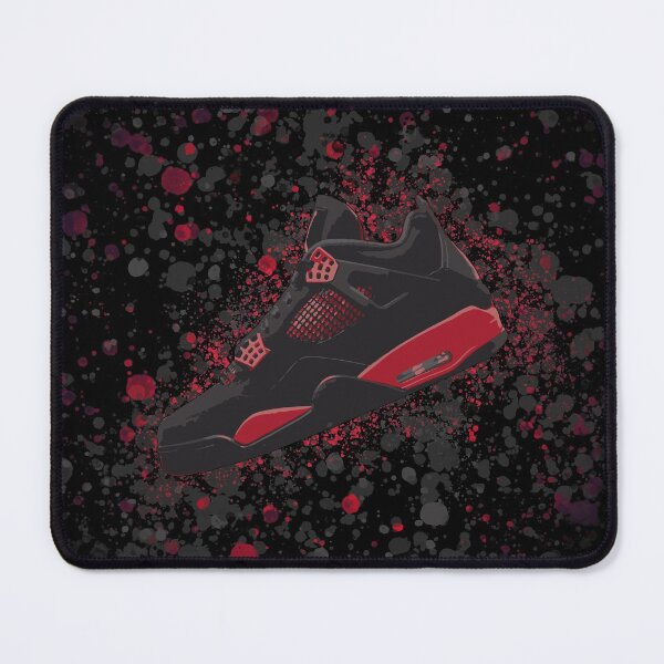 Item preview, Jordan 4 red thunder designed and sold by LUSSO-DESIGNERS.