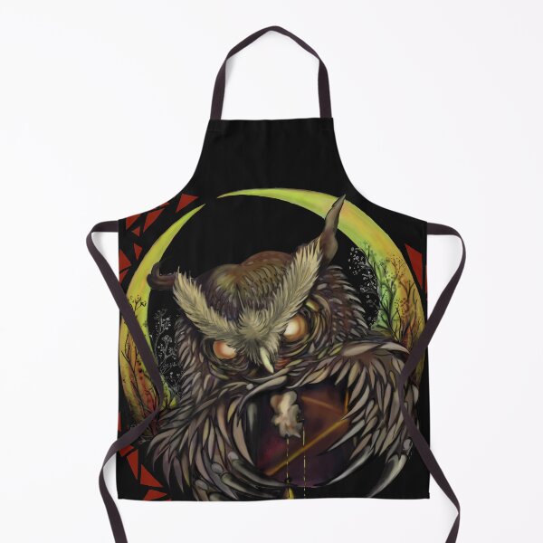 Item preview, Owlbear designed and sold by WerdiArt.