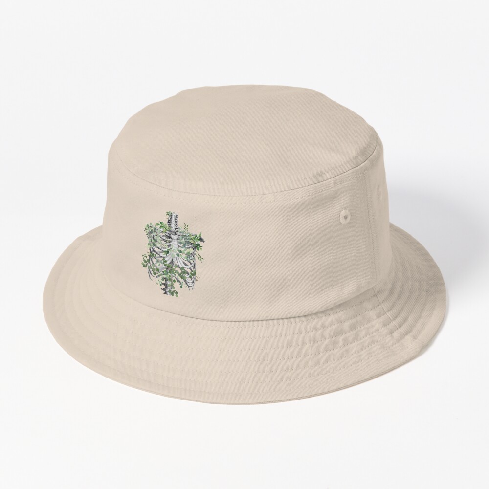 Artikel-Vorschau von Bucket Hat, designt und verkauft von Collagedream.