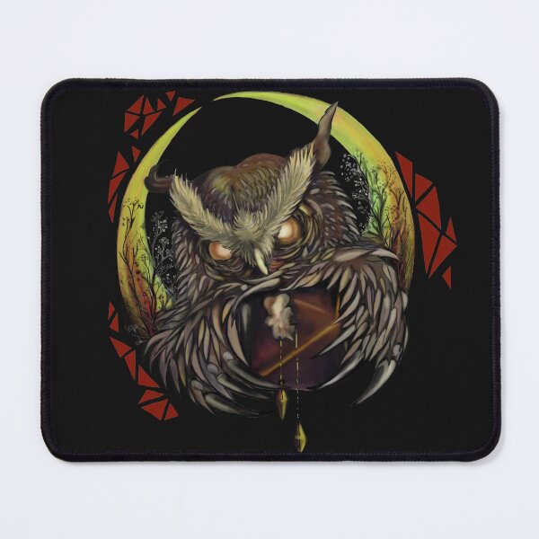 Item preview, Owlbear designed and sold by WerdiArt.