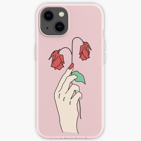 Flowers iPhone Soft Case