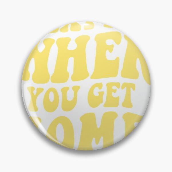 Item preview, Text Me When You Get Home designed and sold by ArtByMikaylaK.