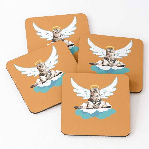 Item preview, How Cats End Up With Nine Lives? designed and sold by ReadytoWork.
