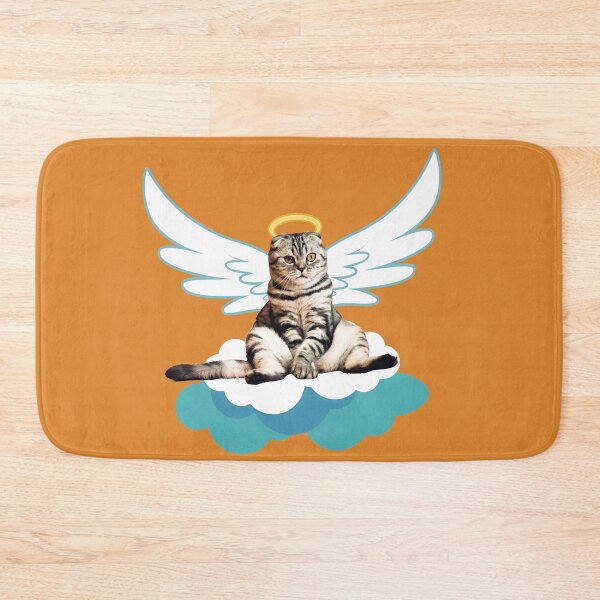 Item preview, How Cats End Up With Nine Lives? designed and sold by ReadytoWork.