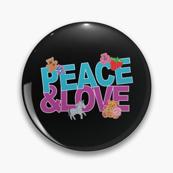 Item preview, Frenemies Peace _amp_ Love designed and sold by geogremichael46.