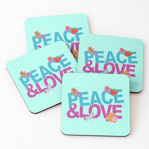 Item preview, Frenemies Peace _amp_ Love designed and sold by geogremichael46.
