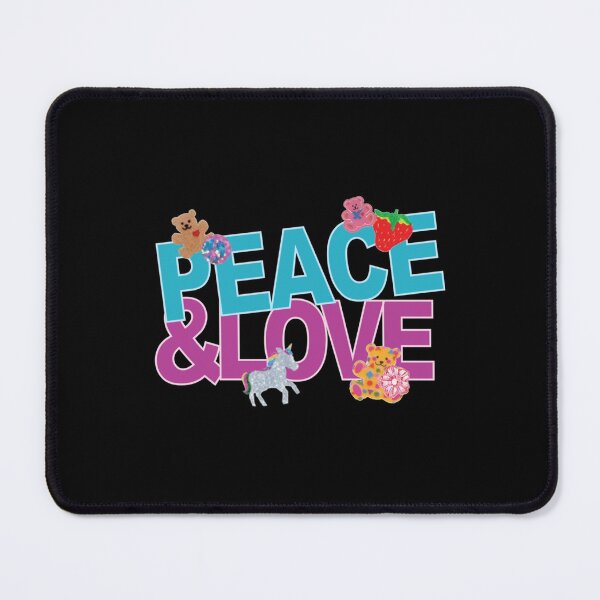 Item preview, Frenemies Peace _amp_ Love designed and sold by geogremichael46.