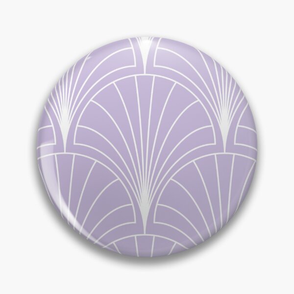 Item preview, Behr CONFETTI Purple Deco 01 designed and sold by AuraTherapeia.