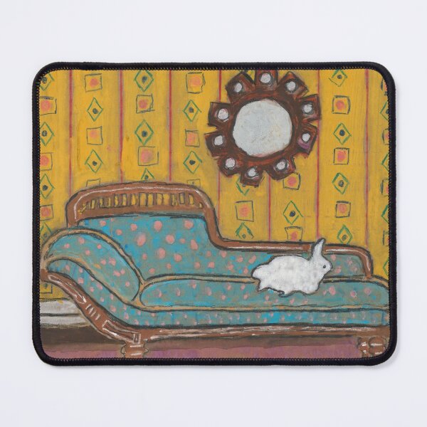 Item preview, bunny in the house designed and sold by Jay B Campbell.