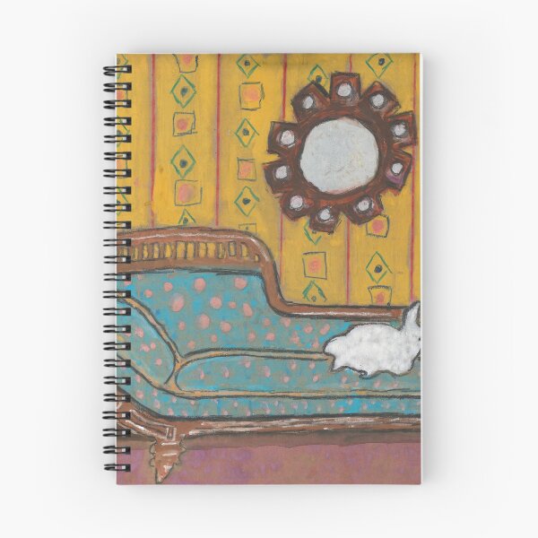Item preview, bunny in the house designed and sold by Jay B Campbell.