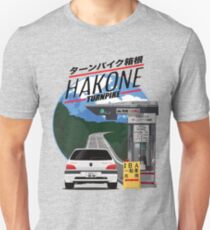 Hakone Peugeot 106 Rallye Unisex T-Shirt
