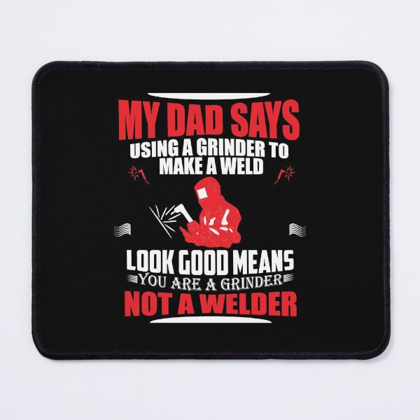 Item preview, Welding Is Like Sewing With Fire - Trendy Welding Design Gift Idea For Welders designed and sold by Prince - Bestseller ★★★★★.