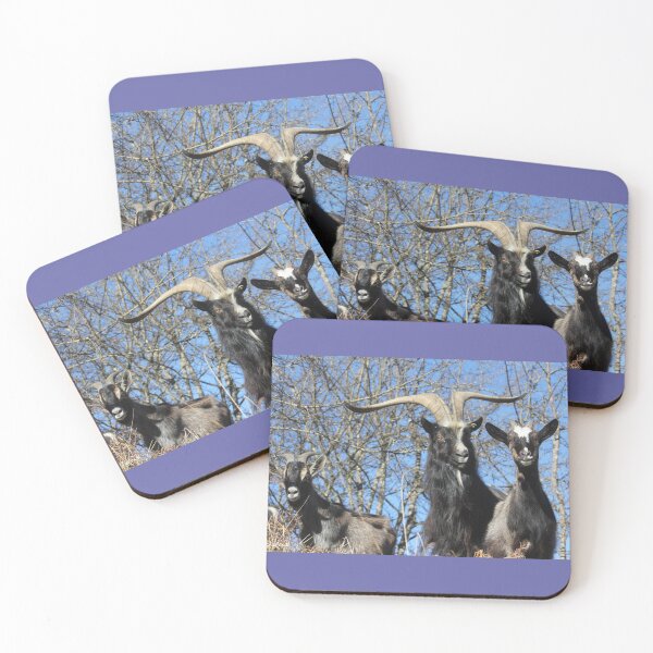 Item preview, 3 goats designed and sold by AHELENE.