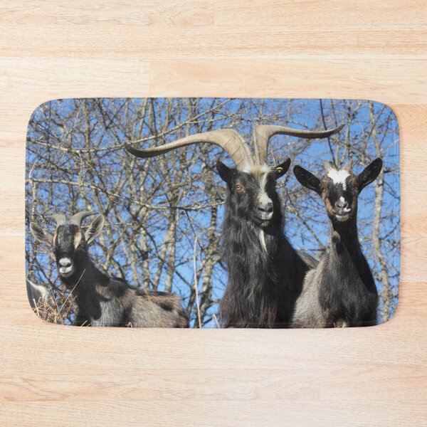 Item preview, 3 goats designed and sold by AHELENE.