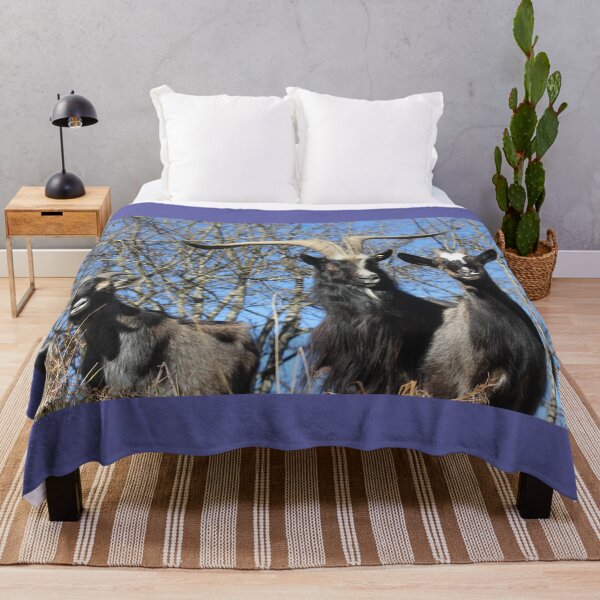 Item preview, 3 goats designed and sold by AHELENE.