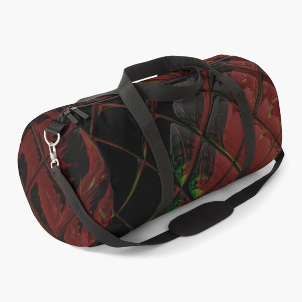 Item preview, red, green, earth, planet, 3D, abstract, art designed and sold by Lowa101.