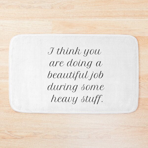 Item preview, I think you are doing a beautiful job during some heavy stuff.  designed and sold by successmom.