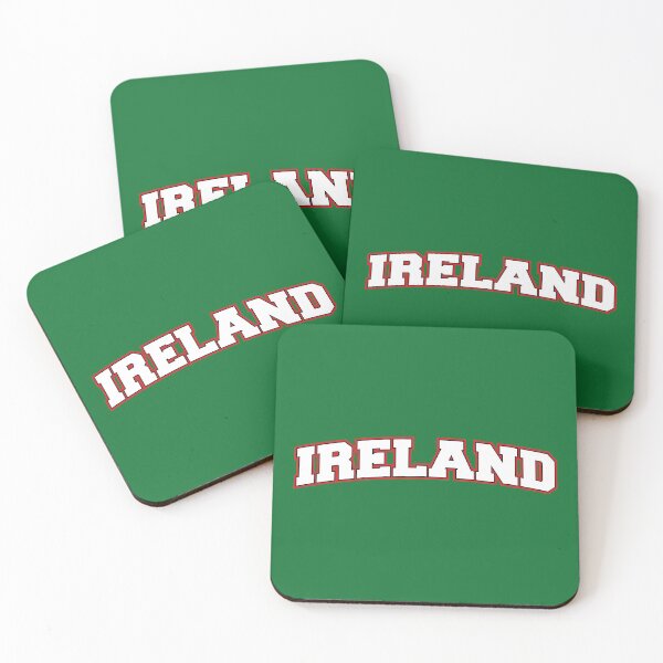 Item preview, IRELAND designed and sold by WOOFANG.