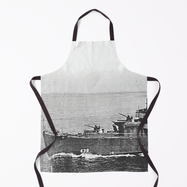 Item preview, USS GENDREAU (DE-639) STORE designed and sold by militarygifts.