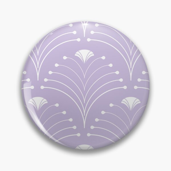 Item preview, Behr CONFETTI Purple Deco 03 designed and sold by AuraTherapeia.