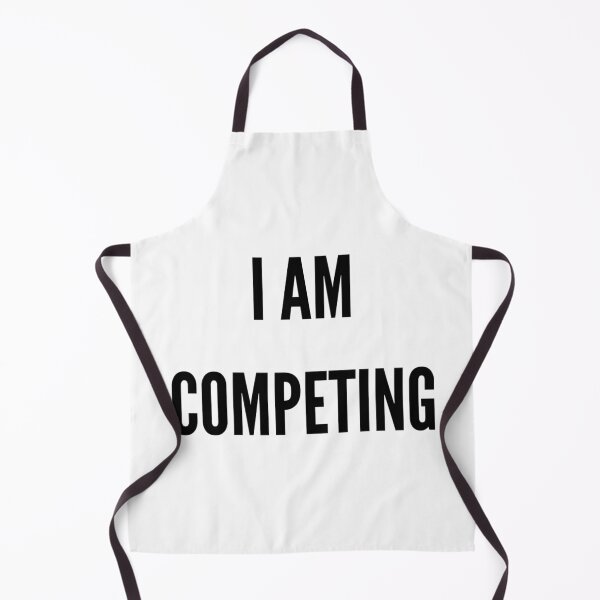 Item preview, I AM COMPETING designed and sold by iamxxx.