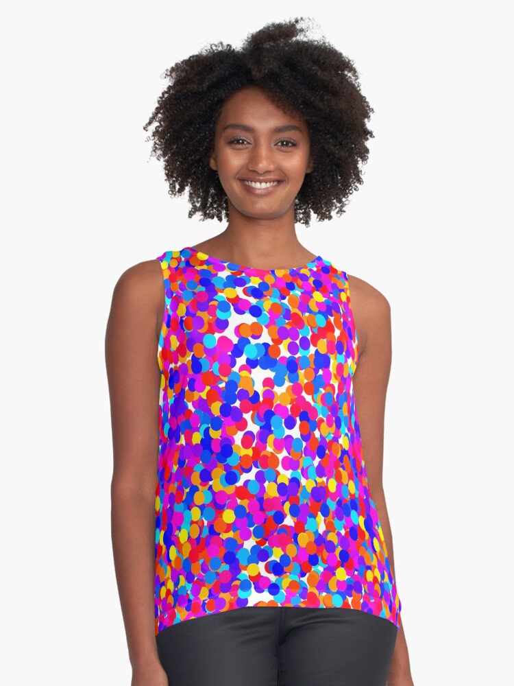 Item preview, Sleeveless Top designed and sold by creativewear.