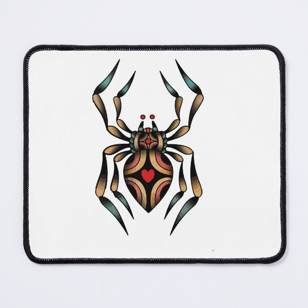 Item preview, spider designed and sold by Mounir Ameur Ali.
