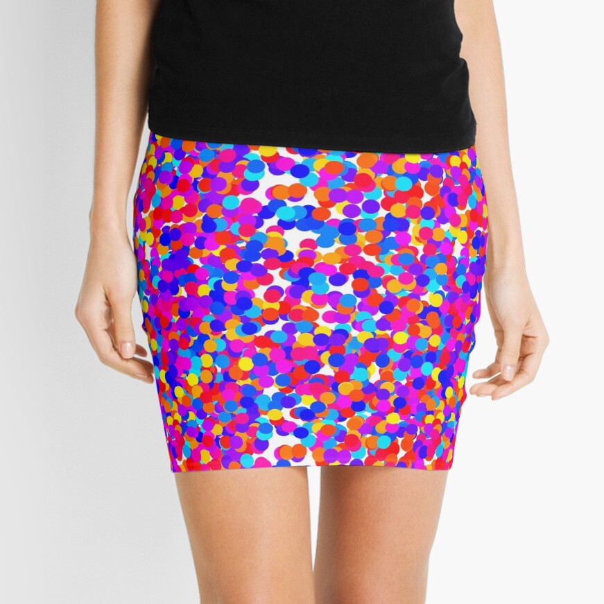 Item preview, Mini Skirt designed and sold by creativewear.