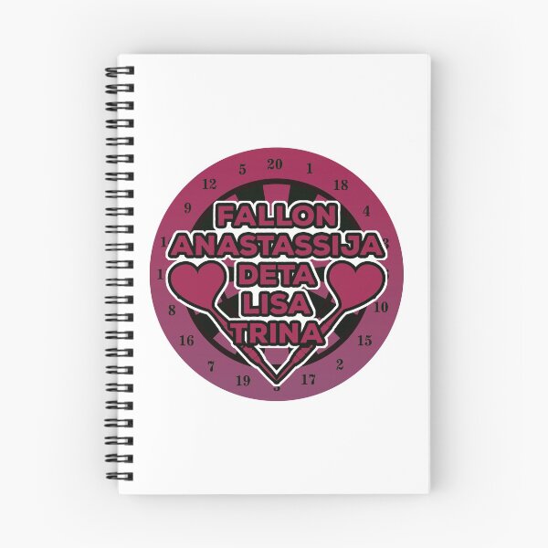 Item preview, Female Darts Players Tribute designed and sold by OmmeDesigns.