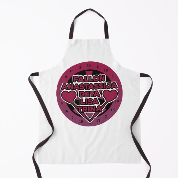 Item preview, Female Darts Players Tribute designed and sold by OmmeDesigns.