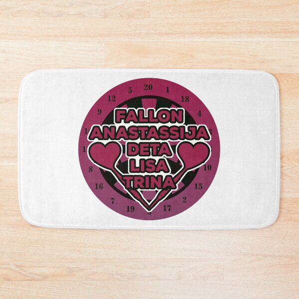 Item preview, Female Darts Players Tribute designed and sold by OmmeDesigns.