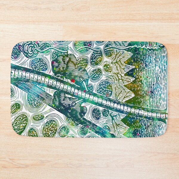 Item preview, Skin Epidermis Section Showing Hair Growth designed and sold by EvasDreams.