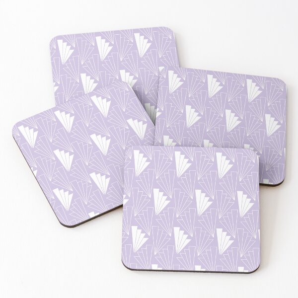 Aperçu de l'œuvre Behr CONFETTI Purple Deco 05 créée et vendue par AuraTherapeia.