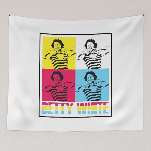 Item preview, betty white designed and sold by ZEIEZ.