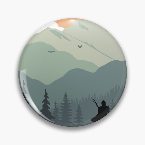 Item preview, Sci-Fi Mountains  designed and sold by adenicholls.